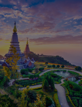 First-time Thailand City