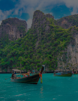 Wonders of Thailand
